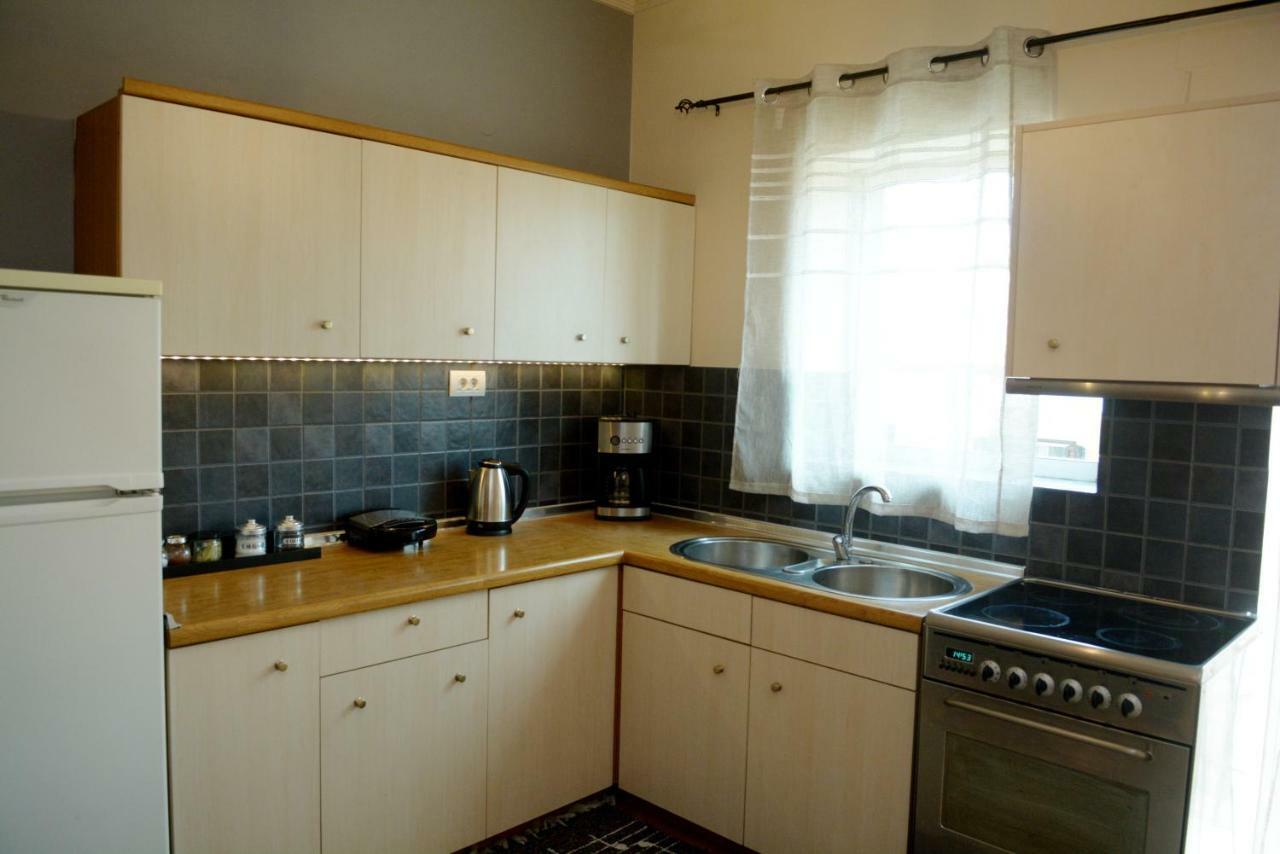 Haras Renovated Residence-Corfu Town المظهر الخارجي الصورة